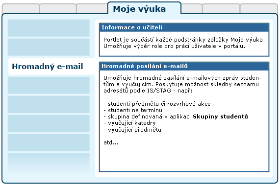 Hromadný e-mail